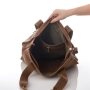 Bilha Bags Sophie Oak Handbag  - 4