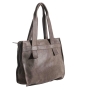 Bilha Bags Sophie Walnut Brown Handbag  - 1