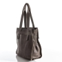 Bilha Bags Sophie Walnut Brown Handbag  - 3