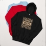 Straight Outta Egypt. Cool Jewish Hoodie (Choice of Colors) - 7