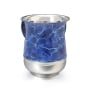 Modern Netilat Yadayim Washing Cup With Marble Motif (Choice of Colors) - 3