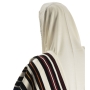 Talitnia "Bnei Or" Multicolored Traditional Tallit (Prayer Shawl) - 3