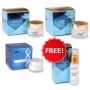  Edom Cosmetics Collagen Age Defying Cream Set with FREE Serum, Ages 50+ - 1