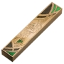 Davidoff Brothers Origins Gold-Plated Mezuzah Case (Choice of Colors) - 4