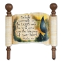 Papyrus Torah Scroll - Delight in the Lord - 3