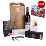 Deluxe Golan Wineries Gift Box - 1
