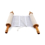 Deluxe Torah Scroll Replica - Large - 2