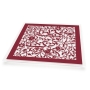 Square Eshet Chayil Woman of Valor Tray by David Fisher (Available in Different Colors) - 1