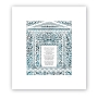 David Fisher English Blessing for the Lawyer Wall Hanging (Choice of Colors) - 3