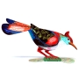 David Gerstein Signed Sculpture - Gifted Bird - 1