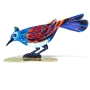 David Gerstein Signed Sculpture - Gifted Bird - 2