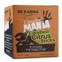 De Karina Mania Dark Chocolate Candied Citrus Sticks (Vegan) - 1