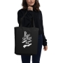 Proud to Support Israel Eco Tote Bag - 3