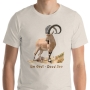 Ein Gedi Ibex Unisex T-Shirt - 1