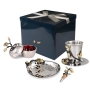 Deluxe Yair Emanuel Rosh Hashanah Gift Box - 1