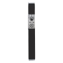 Yair Emanuel Decorated Mezuzah Case with Shin (Choice of Colors) - 9