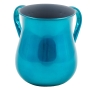 Yair Emanuel Large Stainless Steel Amphora Washing Cup – Choice of Colors  - 2