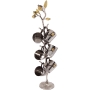 Yair Emanuel Set of 6 Liqueur Cups with Pomegranate Stand - 1