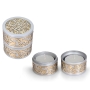 Personalized Travel Shabbat Candle Holders from Yair Emanuel - 6
