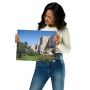 Old City of Jerusalem and Tower of David Photograph Poster - 3