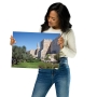 Old City of Jerusalem and Tower of David Photograph Poster - 5