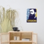 Theodor Herzl Poster - Vision - 6