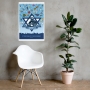 From Vision to Reality - Theodor Herzl Poster  - 2
