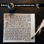 Dorit Judaica Leaves Mezuzah Case with Mezuzah Scroll - 6