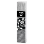 Stylish Black & White Mezuzah Case By Dorit Judaica (Choice of Designs) - 10