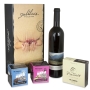 Galilee's Deluxe Wine and De Karina Gift Box - 1