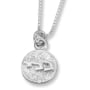 Fruitfulness: Solid Sculpted Sterling Silver Pendant - 1