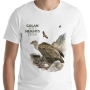 Golan Heights Vulture Unisex T-Shirt - 1