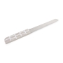 Jerusalem Stone Challah Knife With Western Wall Design (Choice of Colors) - 10