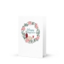 Happy Passover Floral Greeting Card - 5