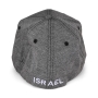 Grey Israel Sports Baseball Cap - 3