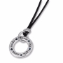 Galis Jewelry Men’s Blessings Necklace - 2