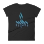 Hallelujah Israeli Flag Women's T-Shirt (Choice of Colors) - 6