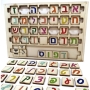 Hebrew Alphabet: Interactive Educational Puzzle - 4