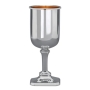 Hazorfim 925 Sterling Silver Kiddush Cup - Malki - 1