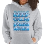 I Am a Jewish Mother Hoodie - 1