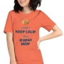 I Can't Keep Calm, I'm a Jewish Mom T-Shirt - 1