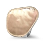 Moriah Jewelry Matte Contemporary Gold and Sterling Silver Ring  - 2