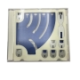 Ido Drukker Portable Hanukkah Menorah With Compact Case - 4