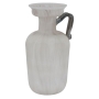 Glass Bottle (White - Broad Top). Replica. Roman-Byzantine Periods 1st-6th Centuries C.E. - 1