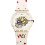 Limited Edition Israel Museum Swatch Watch - 2