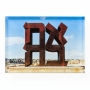 Israel Museum Ahava Magnet  - 1