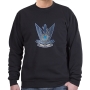 Israeli Air Force Sweatshirt (Choice of Colors) - 6