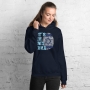 Israel: It's In My DNA. Fun Jewish Hoodie (Choice of Colors) - 6