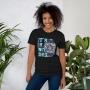 Israel: It's In My DNA. Fun Jewish T-Shirt (Choice of Colors) - 5