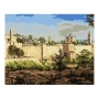 DIY Jerusalem Walls Paint by Numbers - Painting Kit for Kids & Adults - 1